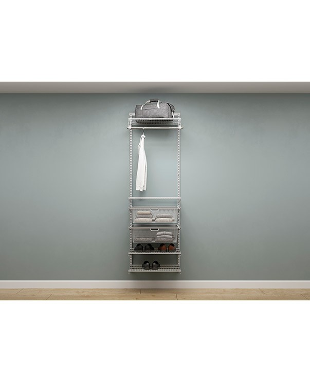 Гардеробная система Практик Home Прихожая Medium 2 купить в Кемерово Гардеробная система Практик Home Прихожая Medium 2 купить в Кемерово