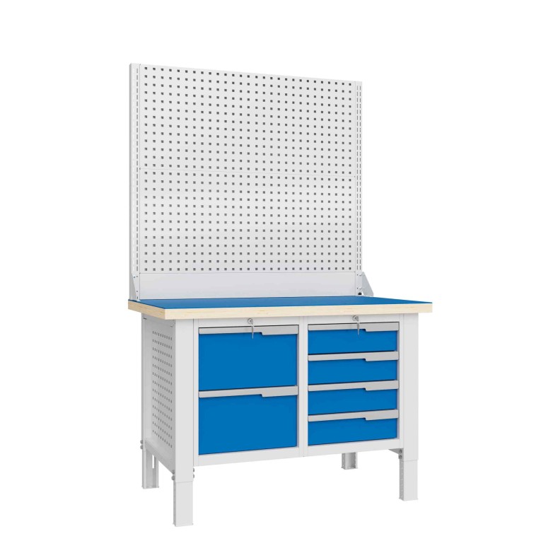 Верстак CTR 1232.S24.3-2 купить в Кемерово Верстак CTR 1232.S24.3-2 купить в Кемерово