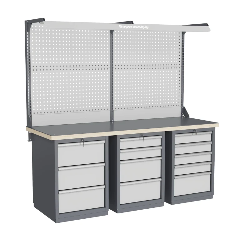 Верстак FBK 205.345-2F купить в Кемерово