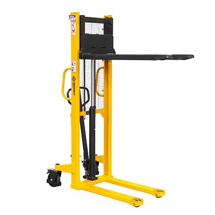 Ручной гидравлический штабелер SDJ 2016 (2000 кг; 1,6 м; фиксированные вилы) SMARTLIFT (SMART) купить в Кемерово Ручной гидравлический штабелер SDJ 2016 (2000 кг; 1,6 м; фиксированные вилы) SMARTLIFT (SMART) купить в Кемерово