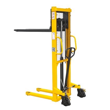 Ручной гидравлический штабелер SDJ 2016 (2000 кг; 1,6 м; фиксированные вилы) SMARTLIFT (SMART) купить в Кемерово Ручной гидравлический штабелер SDJ 2016 (2000 кг; 1,6 м; фиксированные вилы) SMARTLIFT (SMART) купить в Кемерово