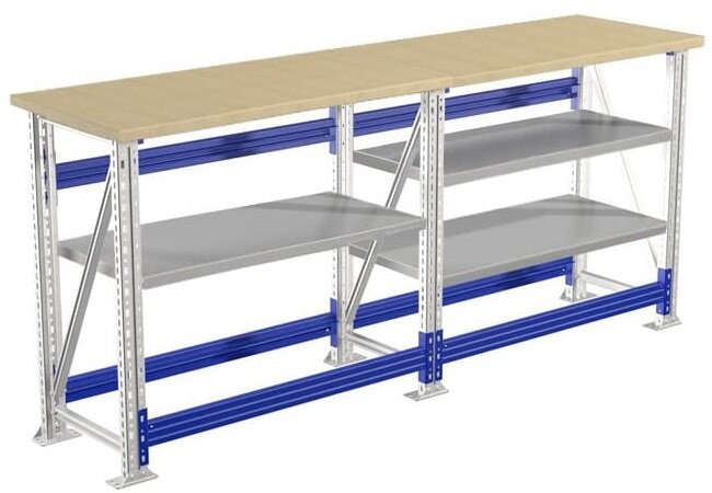 Верстак Master M100.MF1 / MF1 / MF1.001.002 купить в Кемерово Верстак Master M100.MF1 / MF1 / MF1.001.002 купить в Кемерово