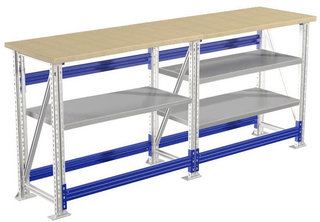 Верстак Master M100.MF1 / MF1 / MF1.001.002 купить в Кемерово Верстак Master M100.MF1 / MF1 / MF1.001.002 купить в Кемерово