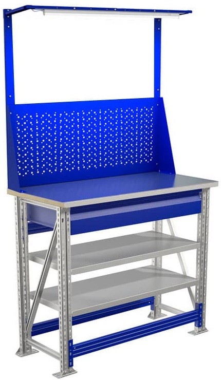 Верстак Master MT100.MF1 / MF1.112.W купить в Кемерово