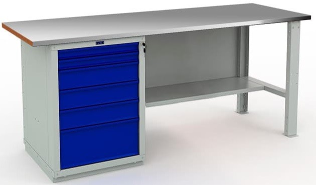 Верстак Expert W200.WS6/F2.000.W купить в Кемерово