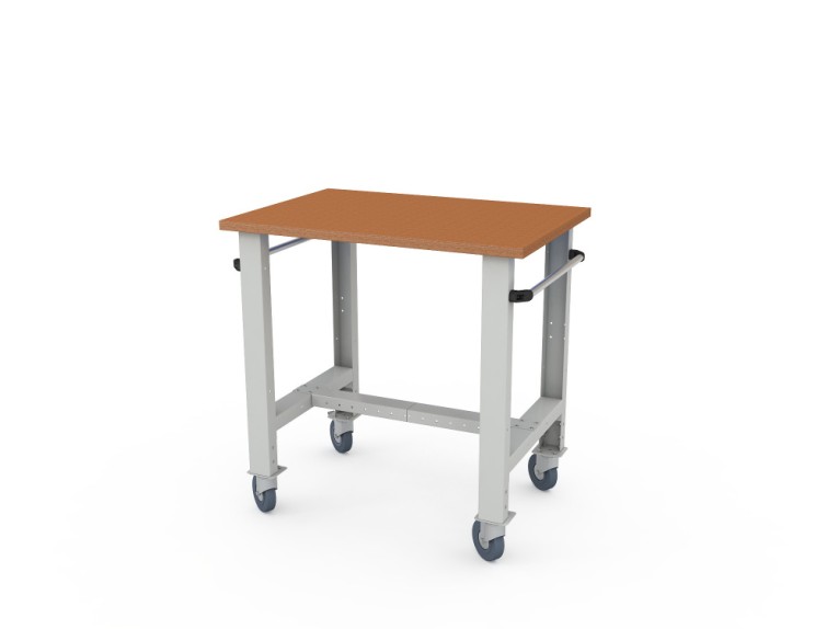 Стол рабочий мобильный WOKER PRO 02.1000 купить в Кемерово Стол рабочий мобильный WOKER PRO 02.1000 купить в Кемерово