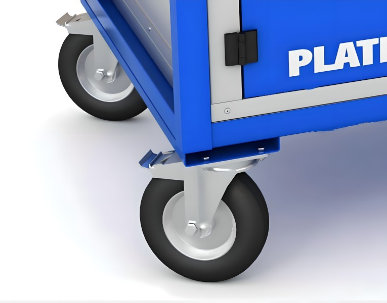 Тележка для инструментов PLATFORM 1300х700.100 купить в Кемерово Тележка для инструментов PLATFORM 1300х700.100 купить в Кемерово