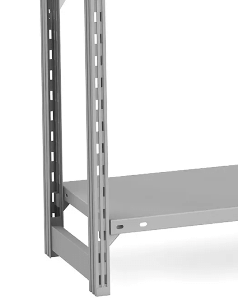 Стеллаж ТСУ 1800x1500x300 5 полок (150 кг, металл) купить в Кемерово