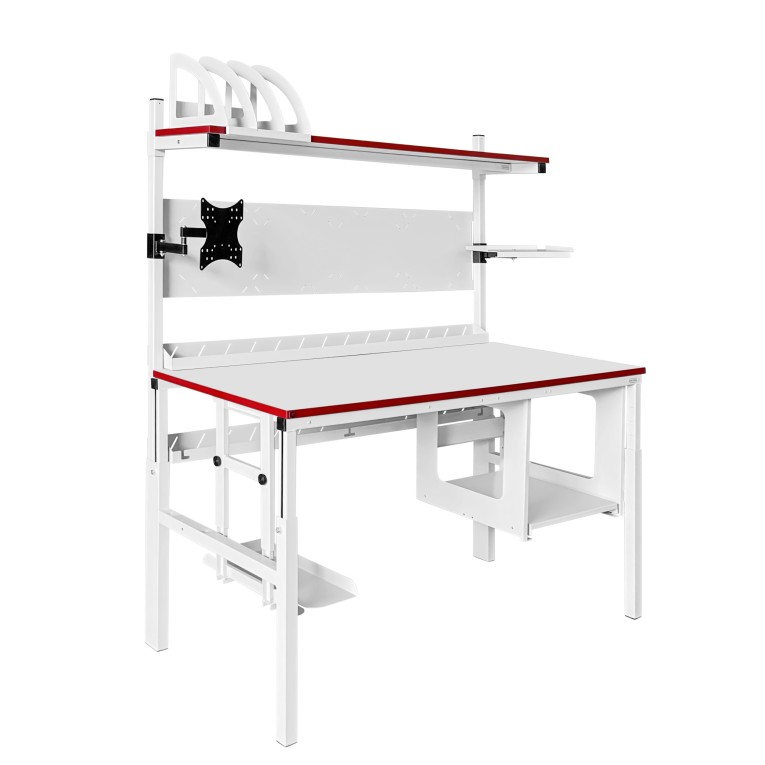 Комплект стола оператора Gresson  КСО-1500 купить в Кемерово