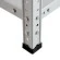 Стеллаж MS Strong 2550х1200х500 5 полок купить в Кемерово
