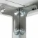 Стеллаж MS Strong 2550х1200х500 5 полок купить в Кемерово
