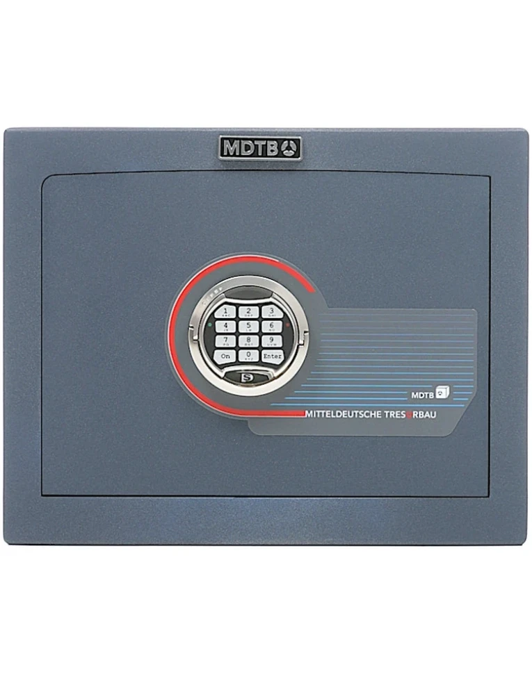 Взломостойкий сейф MDTB EK-35.E, вид спереди