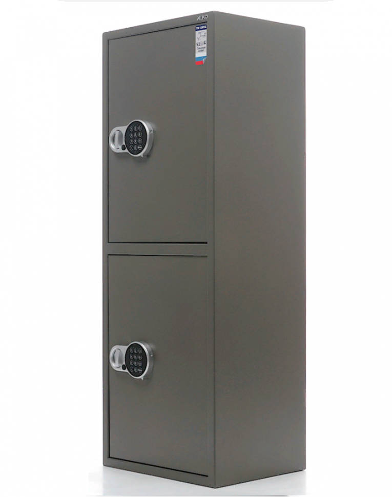 Офисный сейф Aiko TM-120T/2 EL купить в Кемерово