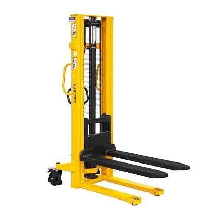 Ручной гидравлический штабелер SDJ 1530 (1500 кг; 3 м; фиксированные вилы) SMARTLIFT (SMART) купить в Кемерово Ручной гидравлический штабелер SDJ 1530 (1500 кг; 3 м; фиксированные вилы) SMARTLIFT (SMART) купить в Кемерово