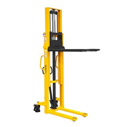 Ручной гидравлический штабелер SDJ 1530 (1500 кг; 3 м; фиксированные вилы) SMARTLIFT (SMART) купить в Кемерово Ручной гидравлический штабелер SDJ 1530 (1500 кг; 3 м; фиксированные вилы) SMARTLIFT (SMART) купить в Кемерово