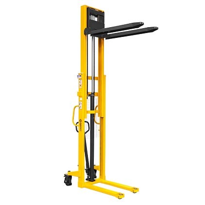 Ручной гидравлический штабелер SDJ 1530 (1500 кг; 3 м; фиксированные вилы) SMARTLIFT (SMART) купить в Кемерово Ручной гидравлический штабелер SDJ 1530 (1500 кг; 3 м; фиксированные вилы) SMARTLIFT (SMART) купить в Кемерово