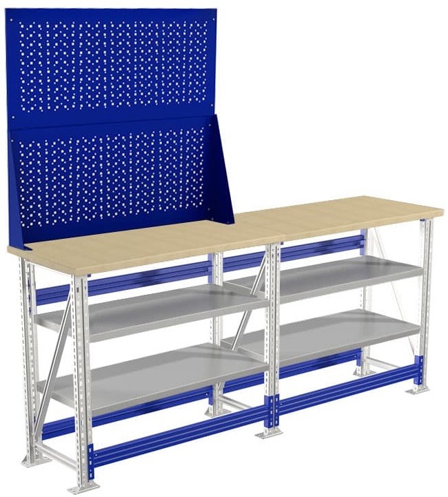 Верстак Master M100.MF1 / MF1 / MF1.022.002 купить в Кемерово