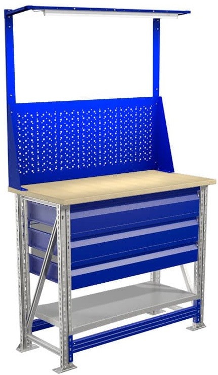 Верстак Master M100.MF1 / MF1.311.W купить в Кемерово