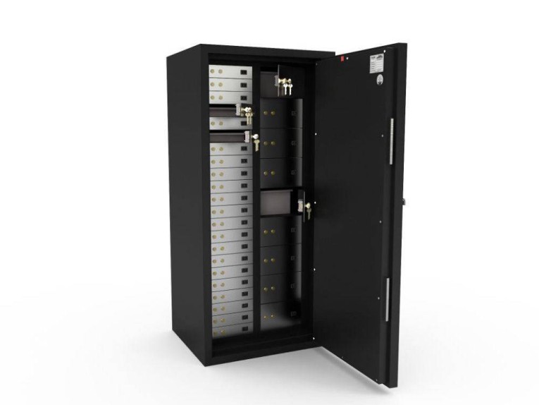 Сейф депозитный ЛС-465/31 БТ купить в Кемерово