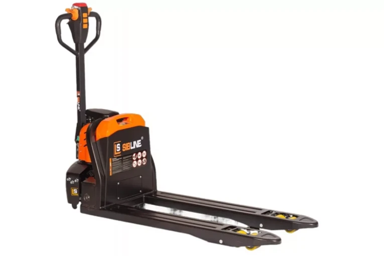 Тележка электрическая самоходная, 2 АКБ Li-Ion, 1500 кг Вилы: 1150 , АКБ Li - Ion, SLL SIBLINE купить в Кемерово