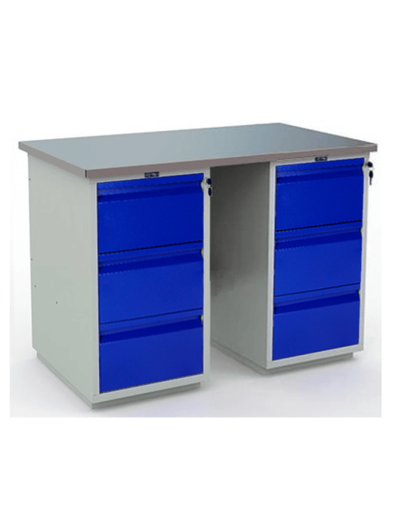 Верстак Практик Profi WT120.WD3/WD3.000 купить в Кемерово