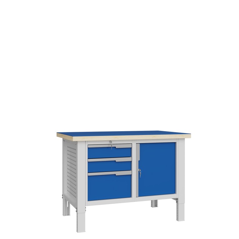 Верстак CTR 1232.S37.3 купить в Кемерово