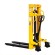 Ручной гидравлический штабелер SDJ 1520 (1500 кг; 2 м; фиксированные вилы) SMARTLIFT (SMART) купить в Кемерово