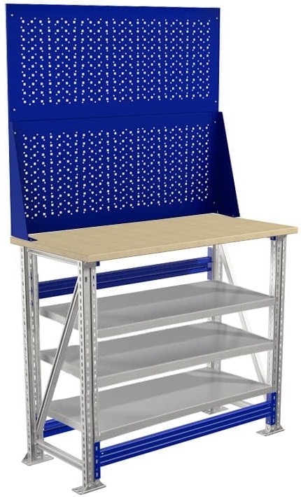 Верстак Master M100.MF1 / MF1.023 купить в Кемерово