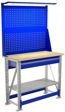 Верстак Master M100.MF1 / MF1.121.W