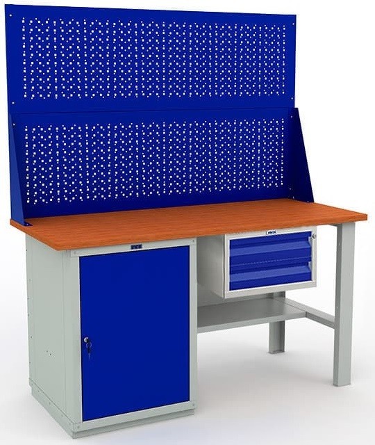 Верстак Expert W160.WS1/F2.120 купить в Кемерово