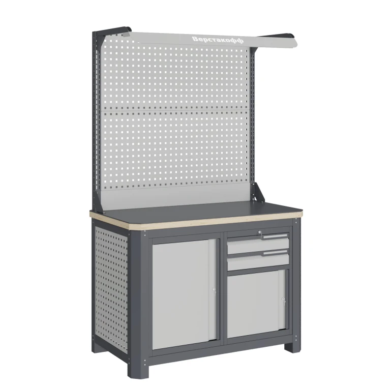 Верстак MCN 1252.S79-2F купить в Кемерово Верстак MCN 1252.S79-2F купить в Кемерово