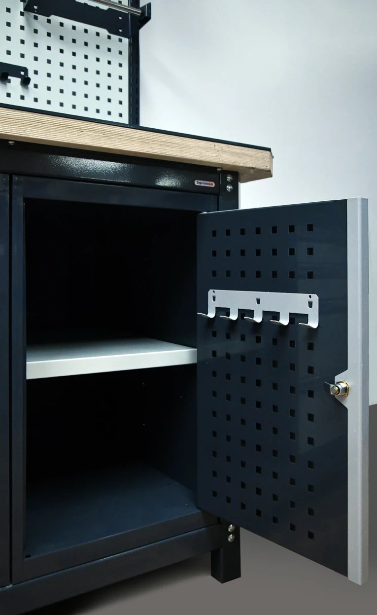 Верстак MCN 1252.S79-2F купить в Кемерово Верстак MCN 1252.S79-2F купить в Кемерово