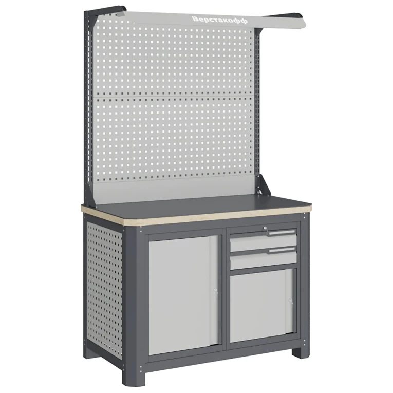 Верстак MCN 1252.S79-2F купить в Кемерово Верстак MCN 1252.S79-2F купить в Кемерово