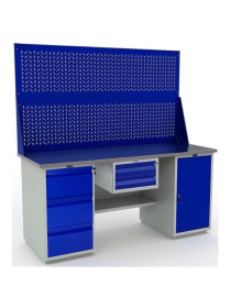 Верстак Практик Profi WT180.WD3/WD1.120