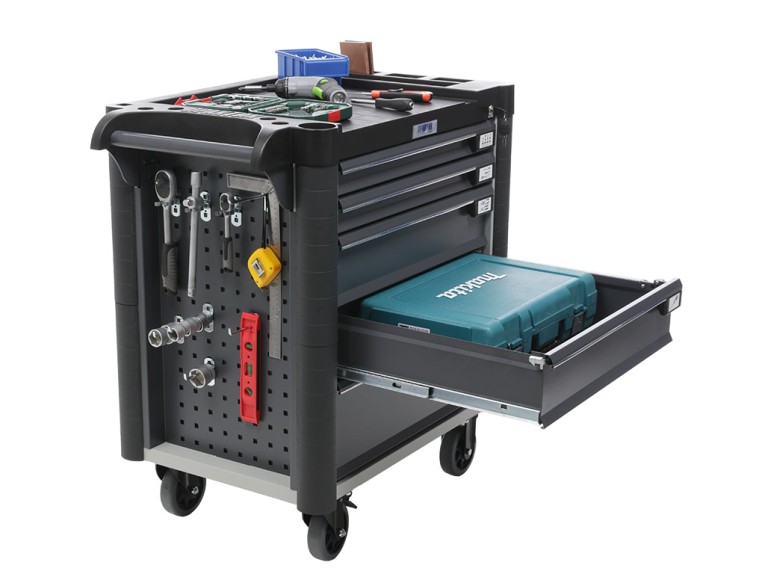 Инструментальная тележка WDS-5.0 купить в Кемерово