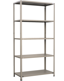 Стеллаж СТФ 1500x1000x500 5 полок