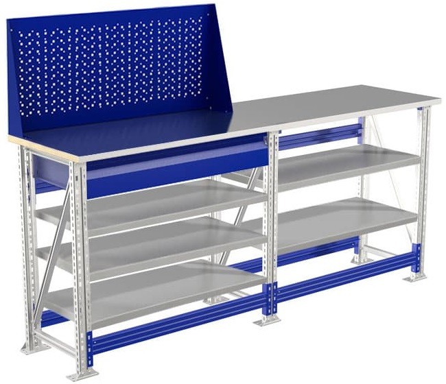 Верстак Master MT100.MF1 / MF1 / MF1.113.002 купить в Кемерово