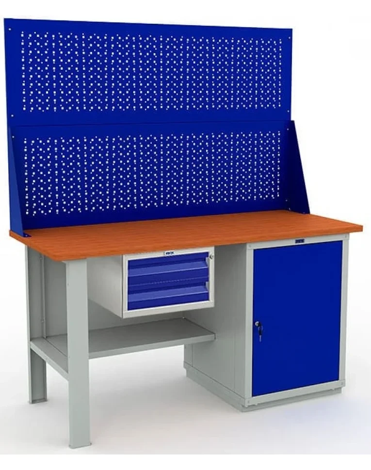 Верстак Expert W160.F2/WS1.120 купить в Кемерово