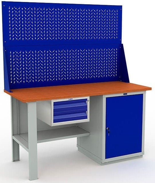 Верстак Expert W160.F2/WS1.120 купить в Кемерово