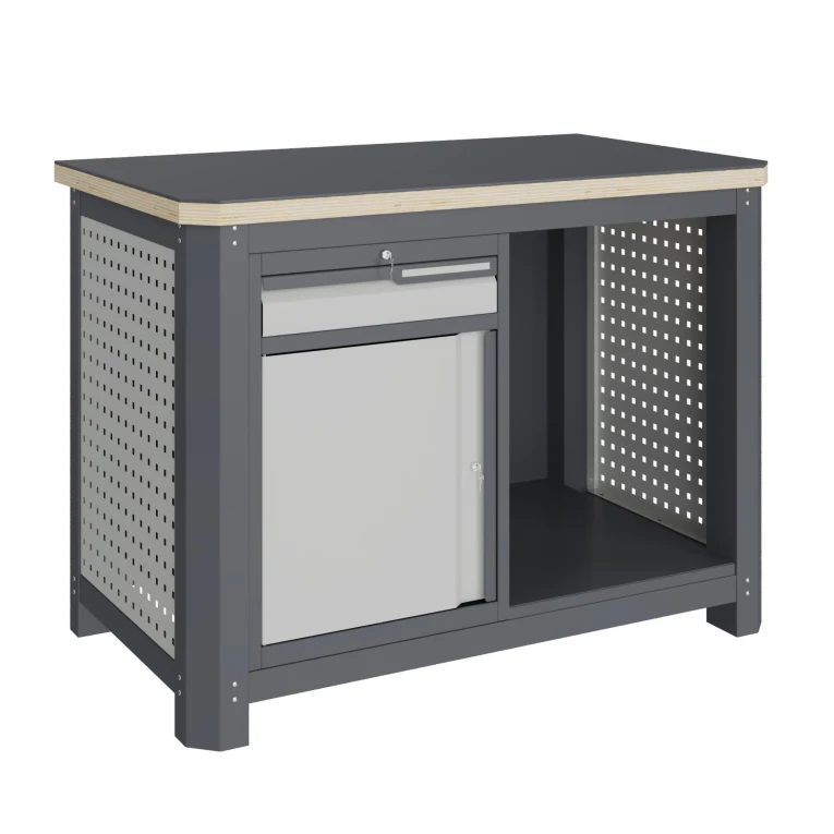 Верстак MCN 1252.S8.1 купить в Кемерово