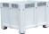 Big Box 1200x1000x850 мм сплошной на ножках серый купить в Кемерово