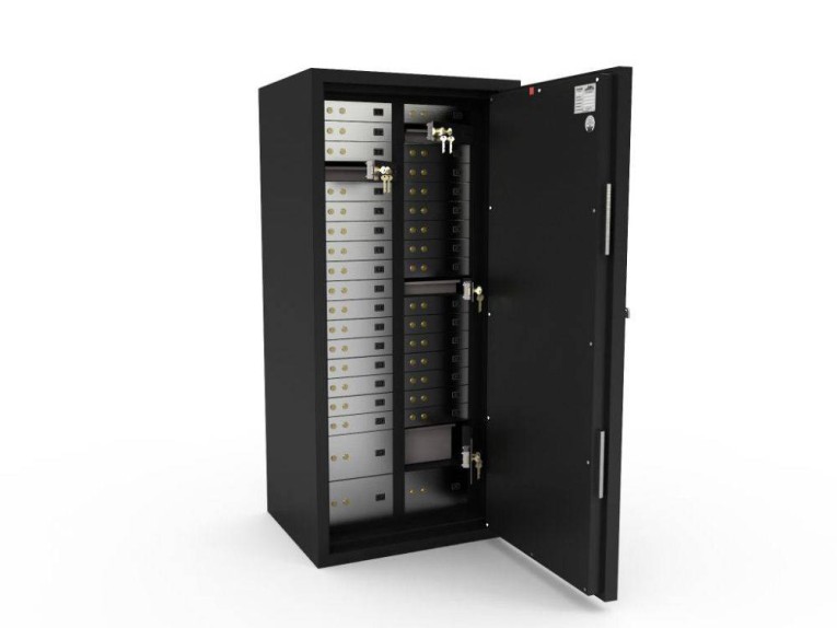 Сейф депозитный ЛС-465/38 БТ купить в Кемерово