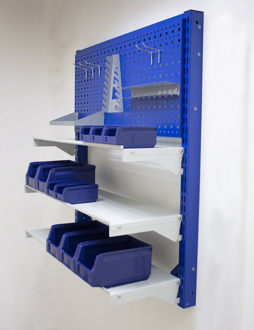 Органайзер настенный для хранения метизов SORTEX 1075-S №1 купить в Кемерово