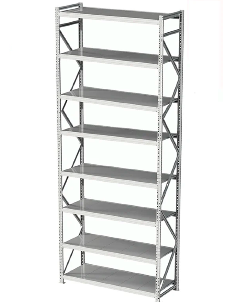 Стеллаж MS Profi 2000х1200х600 8 полок купить в Кемерово