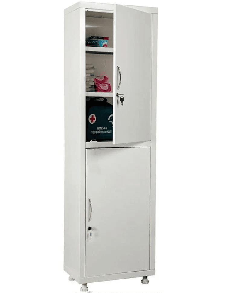 Медицинский шкаф HILFE МД 1 1650/SS купить в Кемерово Медицинский шкаф HILFE МД 1 1650/SS купить в Кемерово