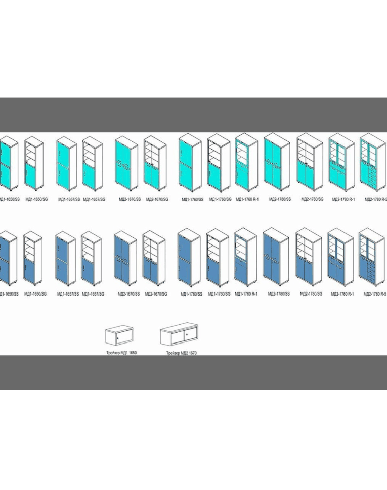 Медицинский шкаф HILFE МД 1 1650/SS купить в Кемерово Медицинский шкаф HILFE МД 1 1650/SS купить в Кемерово