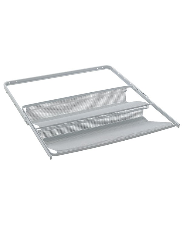 Обувница выдвижная GOV-60 белая купить в Кемерово