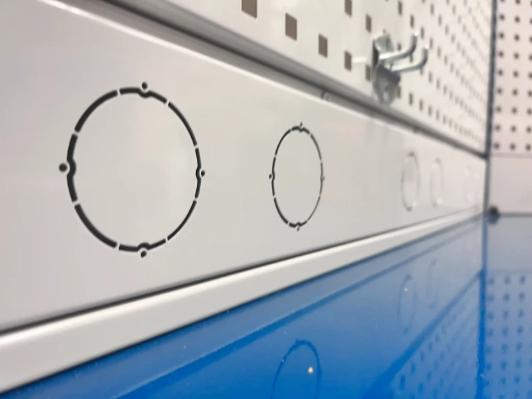 Верстак CTR 1232.S37.3-2 купить в Кемерово