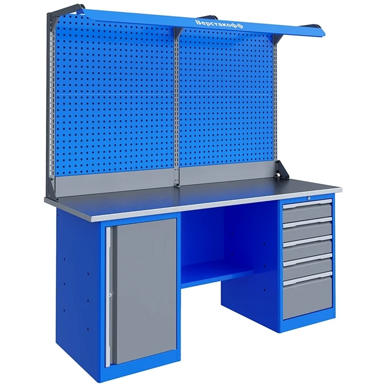 Верстак PRF 181.57.2-2F купить в Кемерово