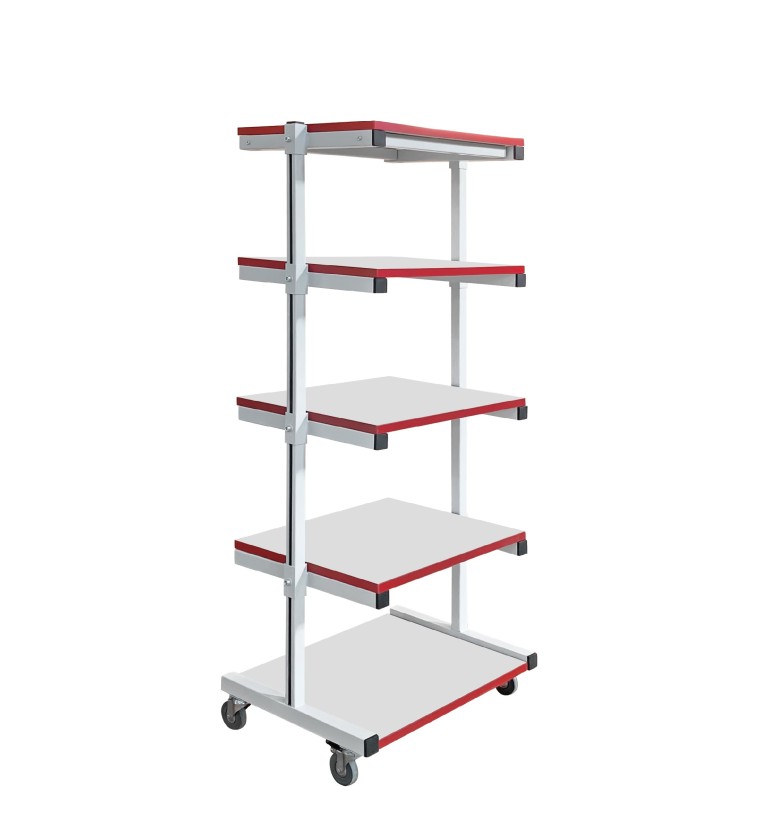 Стойка подкатная для приборов Gresson СМП купить в Кемерово Стойка подкатная для приборов Gresson СМП купить в Кемерово